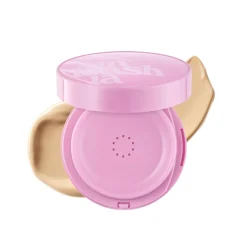 Unleashia Don't Touch Glass Pink Cushion Foundation SPF50+ 23W with Care 15g (0.52oz)
