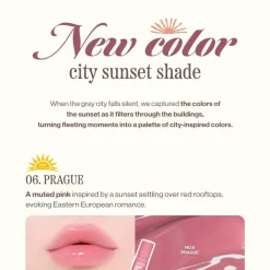 Unleashia Sunset Dazzle Gloss Balm No.5 Amalfi 10g (0.35oz)