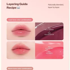 Unleashia Sunset Dazzle Gloss Balm No.5 Amalfi 10g (0.35oz)