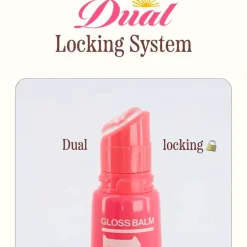 Unleashia Sunset Dazzle Gloss Balm No.4 Bora Bora 10g (0.35oz)