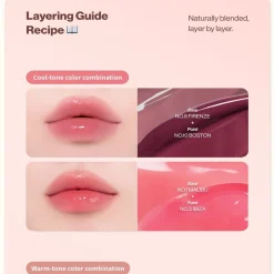 Unleashia Sunset Dazzle Gloss Balm No.4 Bora Bora 10g (0.35oz)