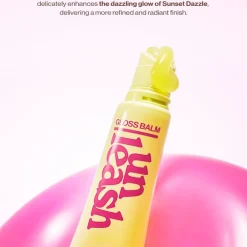 Unleashia Sunset Dazzle Gloss Balm No.3 Ibiza 10g (0.35oz)