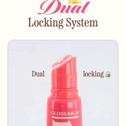 Unleashia Sunset Dazzle Gloss Balm No.3 Ibiza 10g (0.35oz)