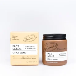 UpCircle Citrus Blend Face Scrub 100ml (3.5floz)