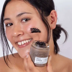 UpCircle Citrus Blend Face Scrub 100ml (3.5floz)