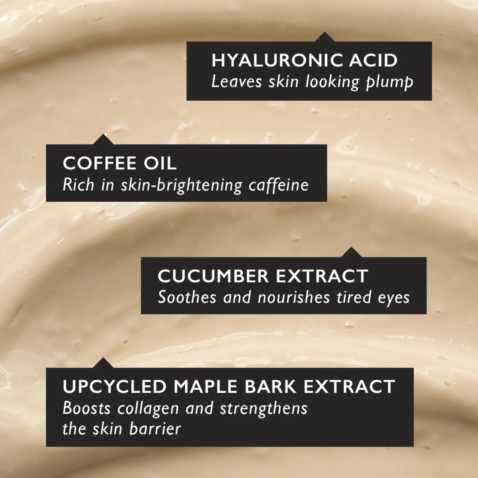 UpCircle Eye Cream 15ml (0.5floz)