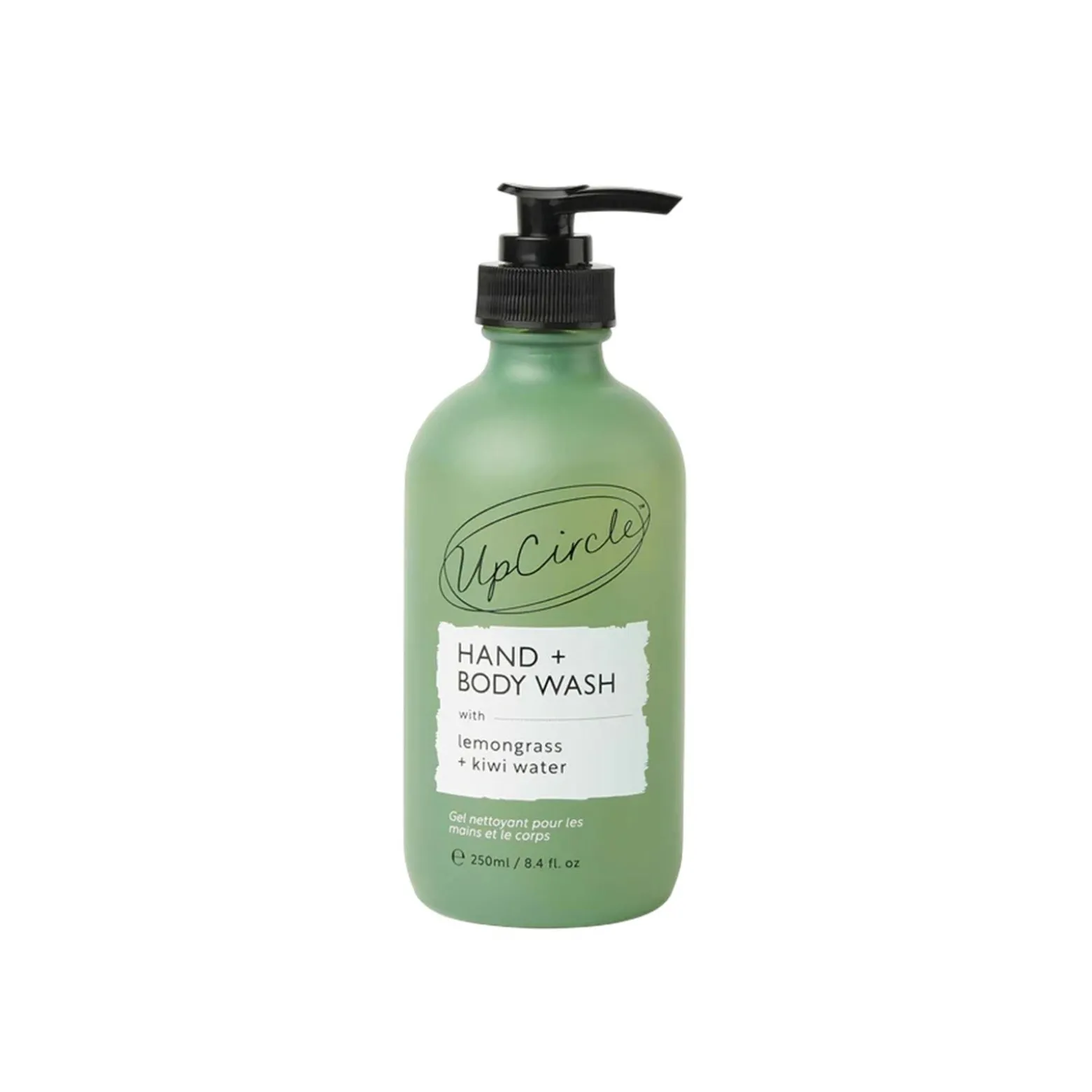 UpCircle Hand + Body Wash 250ml (8.4floz)