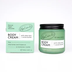 UpCircle Moisturizer Body Cream 120ml (4.05floz)
