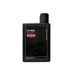 Uppercut Deluxe 3-In-1 Wash 240ml (8.1floz)
