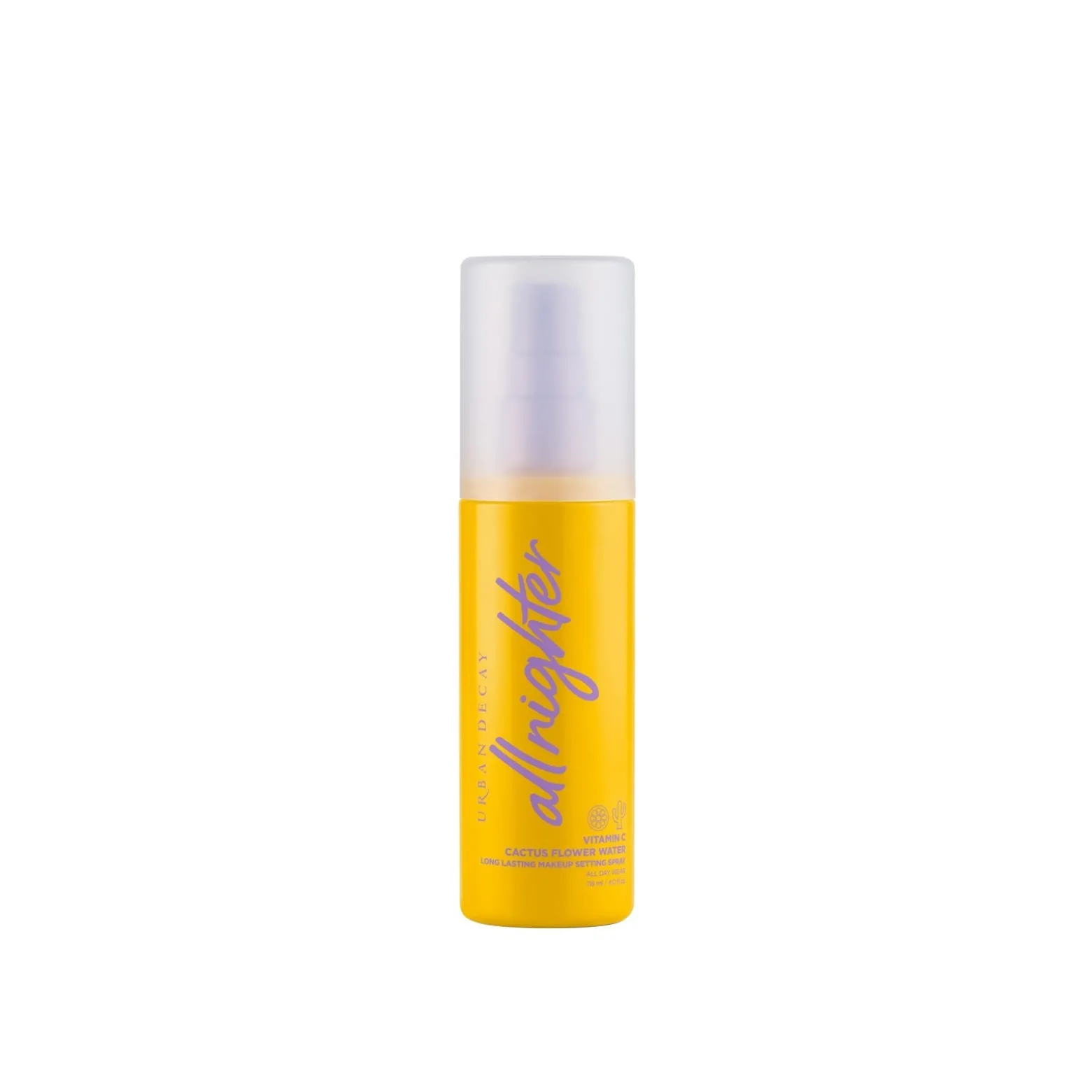 Urban Decay All Nighter Vitamin C Long Lasting Makeup Setting Spray 118ml (4.0 fl oz)
