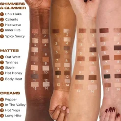 Urban Decay Naked Shape Multi-Tasking Palette Warm