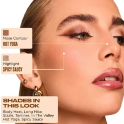 Urban Decay Naked Shape Multi-Tasking Palette Warm
