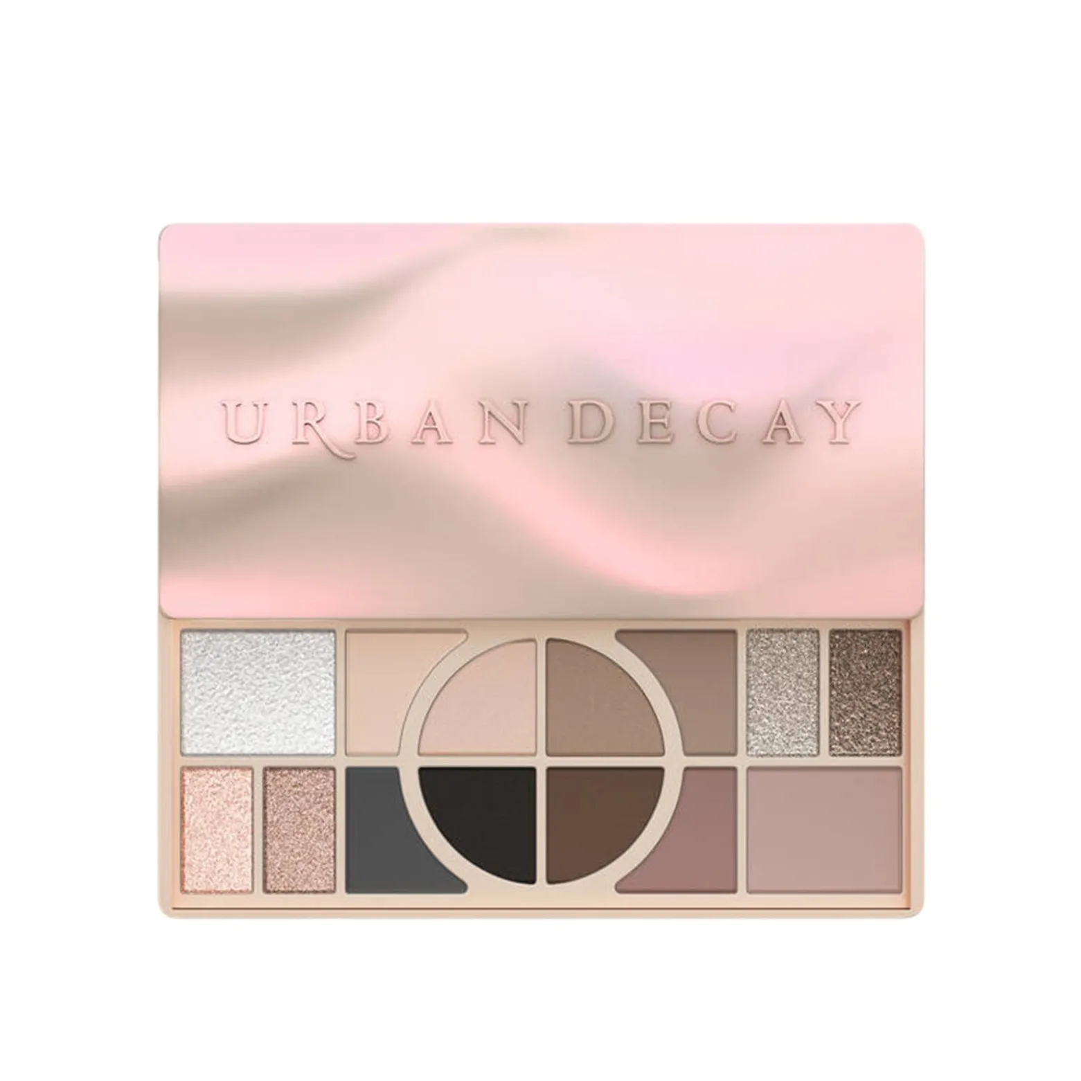 Urban Decay Naked Shaped Multi-Tasking Palette Cool