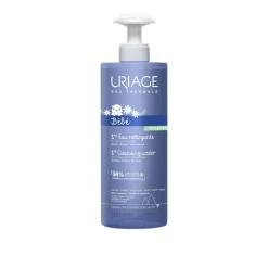 Uriage Baby 1st Cleansing Water 500ml (16.91fl oz)