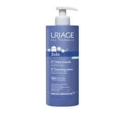 Uriage Baby 1st Cleansing Cream 500ml (16.91fl oz)