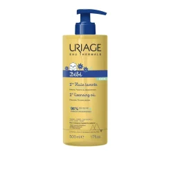 Uriage Baby 1st Cleansing Oil 500ml (16.91fl oz)