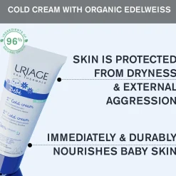 Uriage Baby 1st Cold Cream 75ml (2.54fl oz)