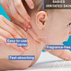 Uriage Baby 1st Drying Repairing Spray 100ml (3.38fl oz)