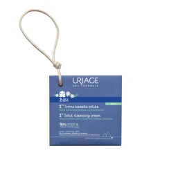 Uriage Baby 1st Solid Cleansing Cream 100g (3.53oz)