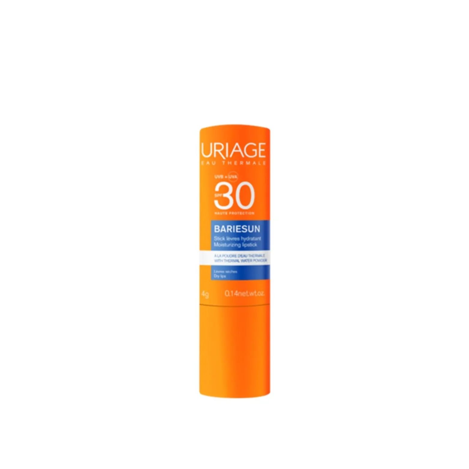 Uriage Bariesun Moisturizing Lipstick SPF30 4g (0.14oz)