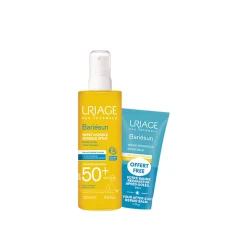Uriage Bariésun Spray SPF50+ 200ml + Bariésun Repair Balm After-Sun 50ml (6.76+1.69fl.oz.)