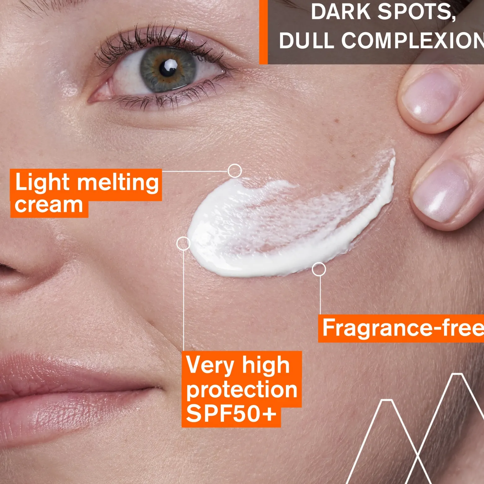 Uriage Depiderm Anti-Dark Spot Daytime Care SPF50+ 30ml (1.01 fl oz)