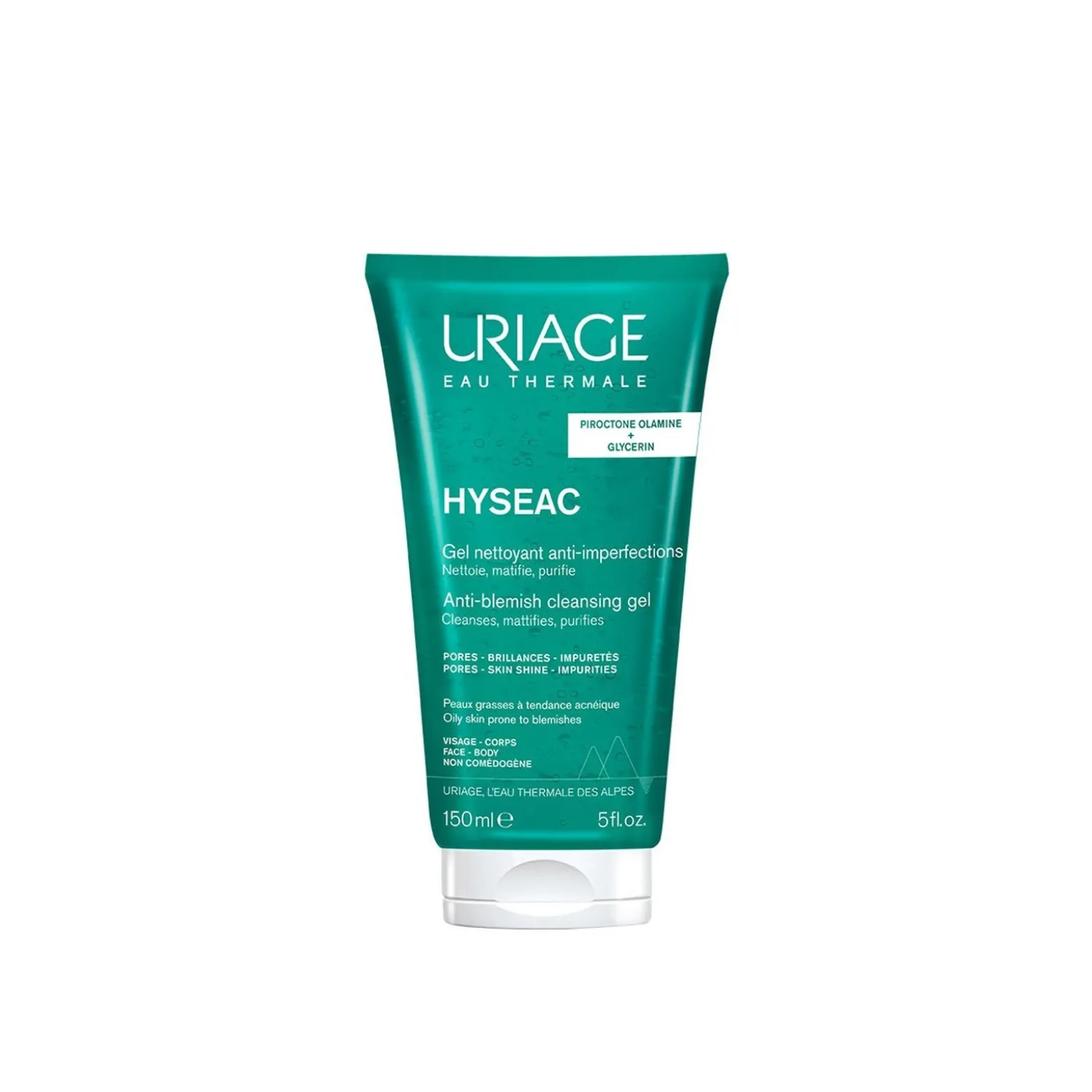 Uriage Hyséac Cleansing Gel 150ml (5.07fl oz)