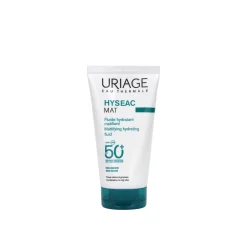 Uriage Hyseac MAT Mattifying Hydrating Fluid SPF50+ 50ml (1.7floz)
