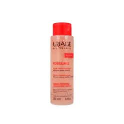 Uriage Roséliane Dermo-Cleansing Fluid 250ml (8.45fl oz)