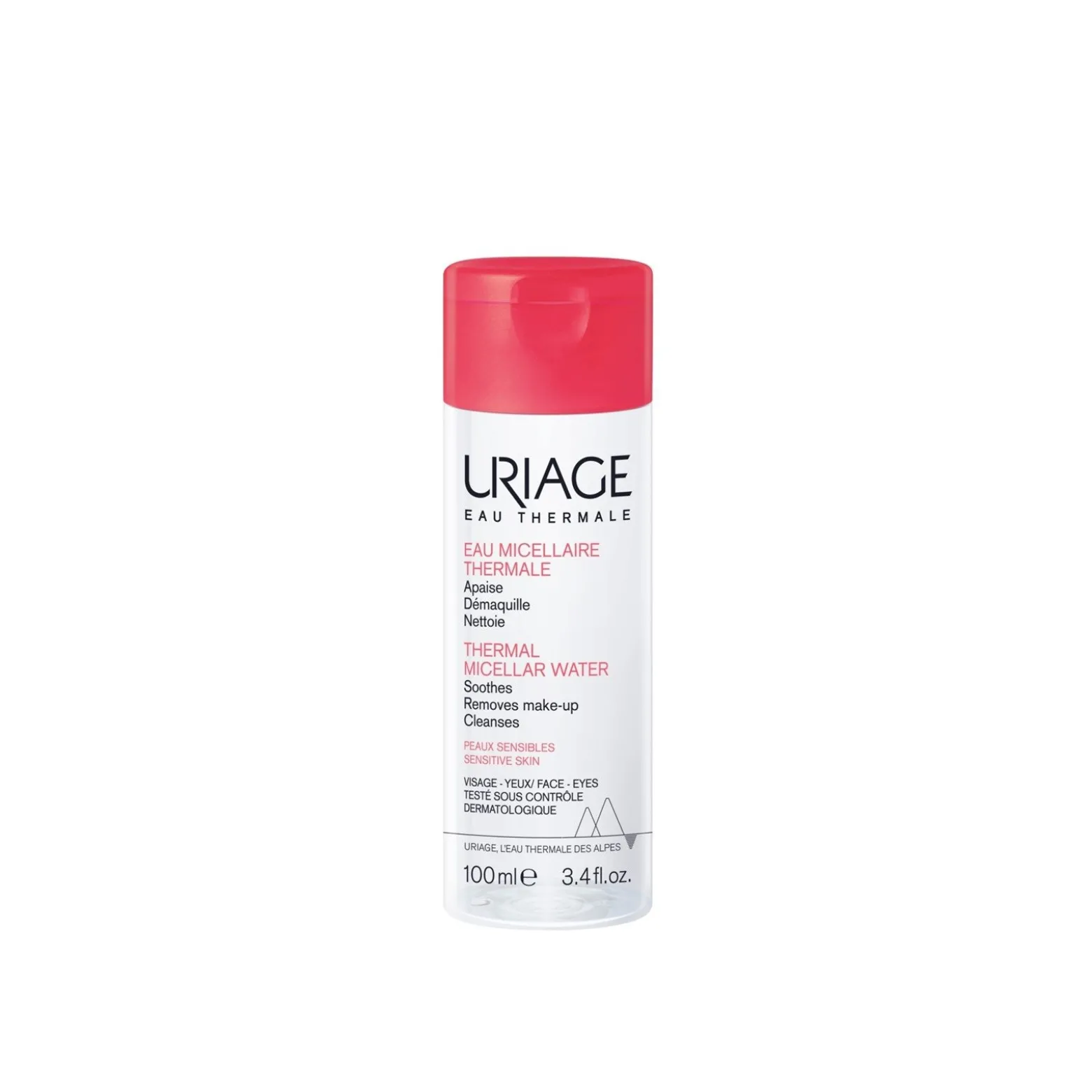Uriage Thermal Micellar Water Sensitive Skin 100ml (3.38fl oz)