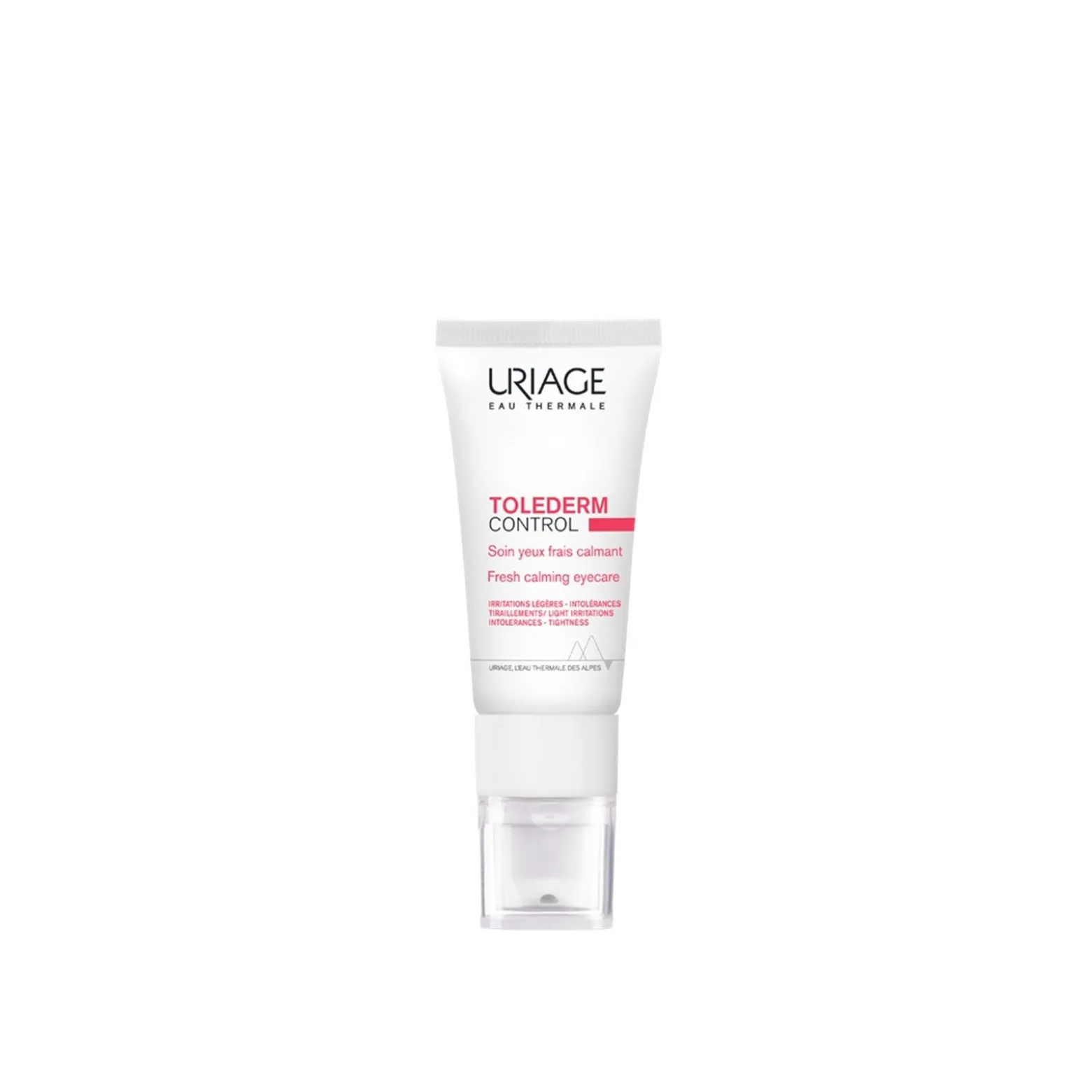 Uriage Toléderm Control Fresh Calming Eyecare 15ml (0.51fl oz)