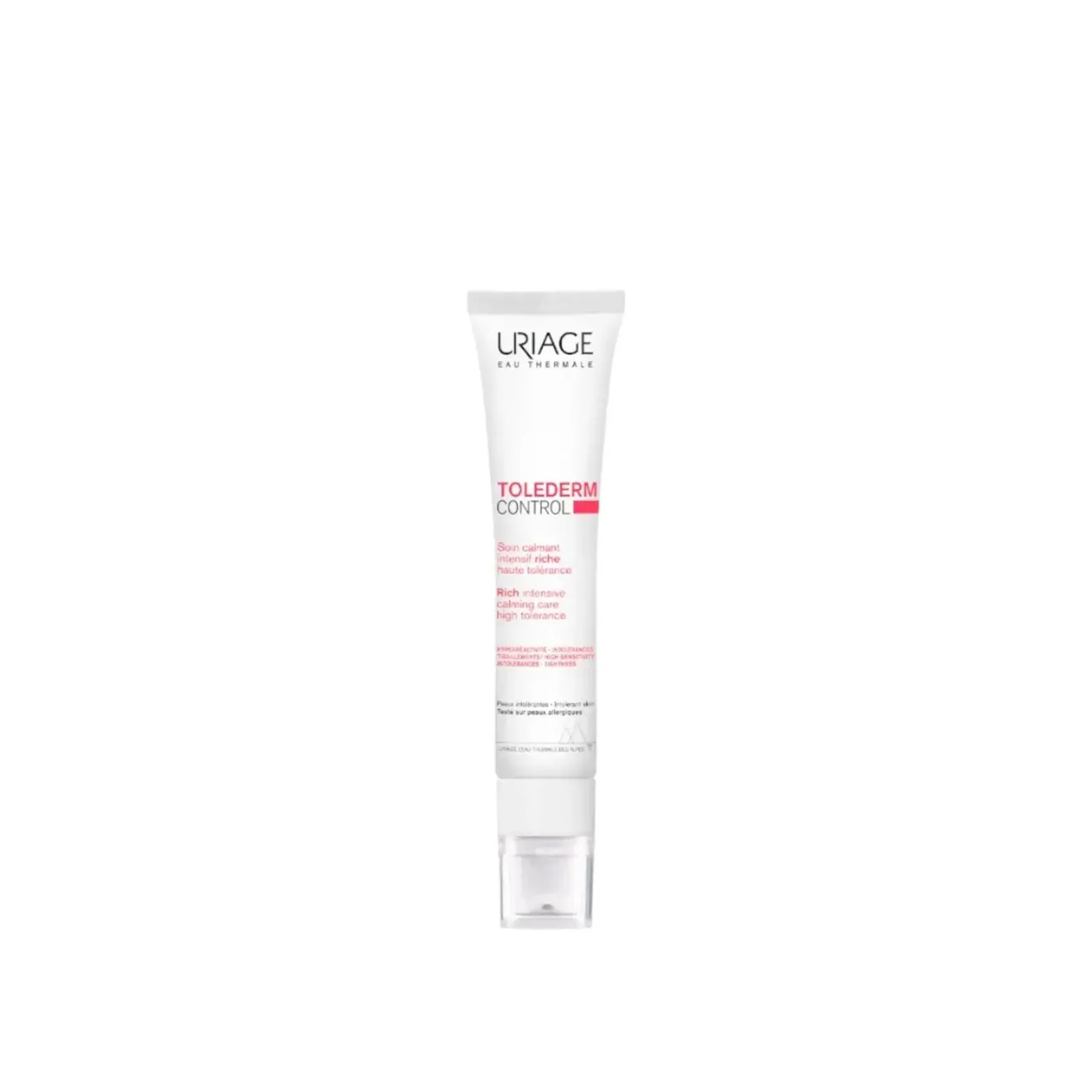 Uriage Tolederm Control Intensive Calming Care 40ml (1.35floz)