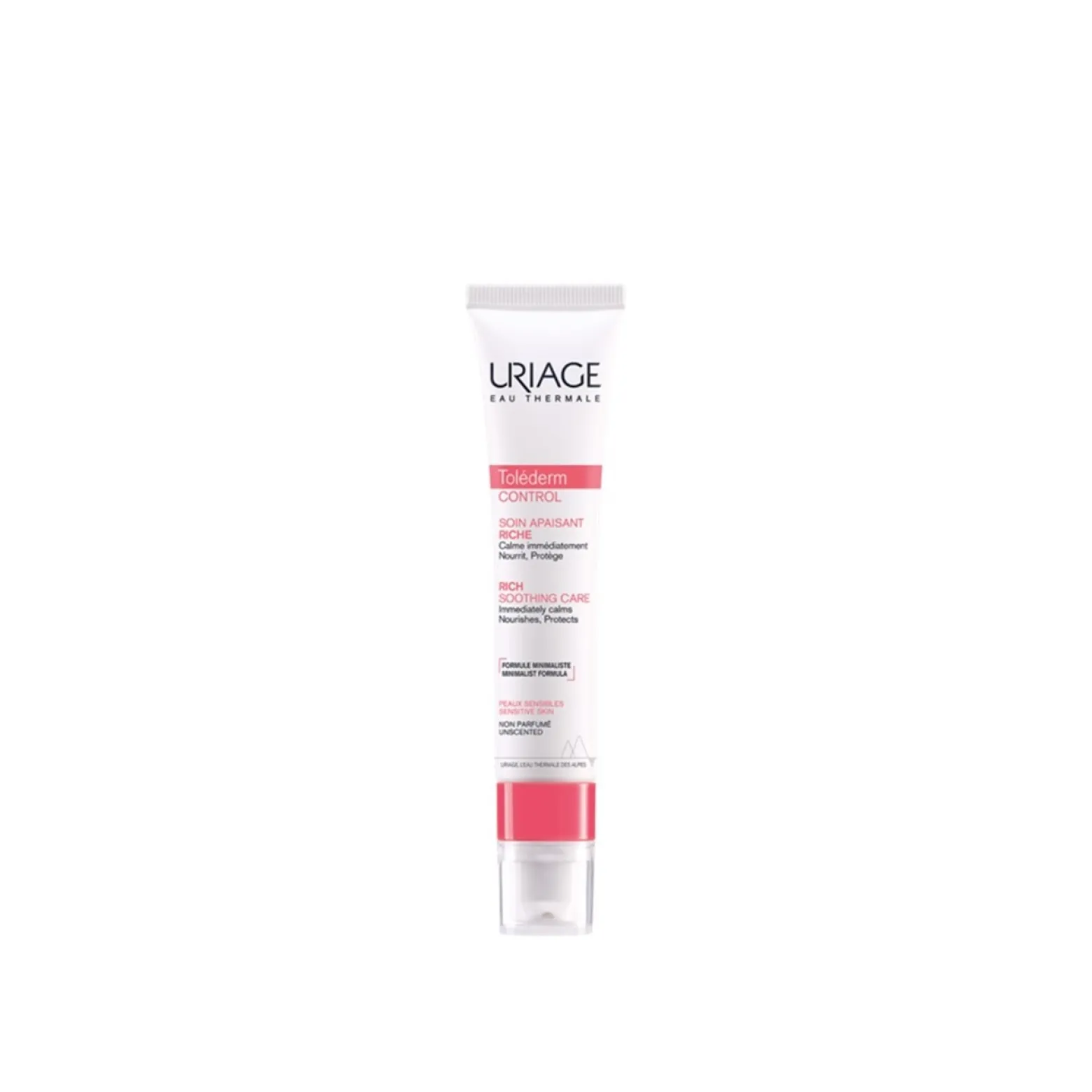 Uriage Tolederm Control Rich Intensive Calming Care 40ml (1.35fl oz)