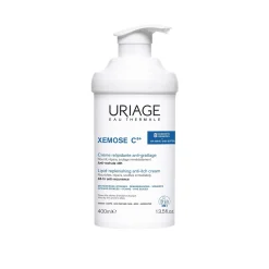 Uriage Xemose C8+ Lipid-Replenishing Anti-Itch Cream 400ml (13.5floz)