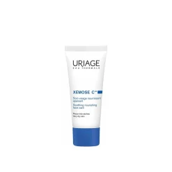 Uriage Xemose C8+ Soothing Nourishing Face Care 40ml (1.35floz)
