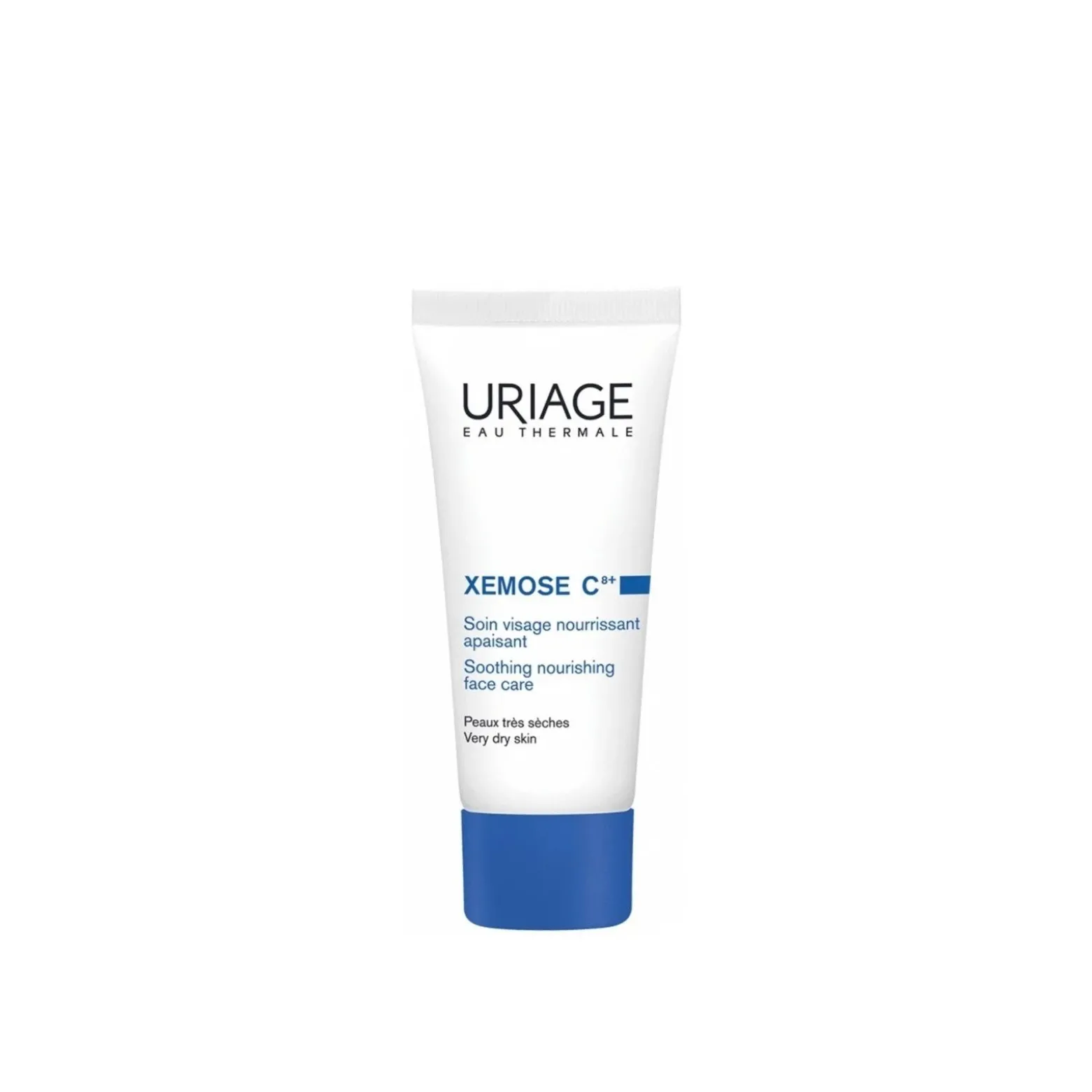 Uriage Xemose C8+ Soothing Nourishing Face Care 40ml (1.35floz)