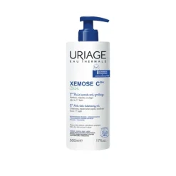 Uriage Xémose C8+ Baby 1st Anti-Itch Cleansing Oil 500ml (16.91fl oz)