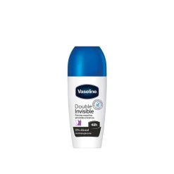 Vaseline Double Invisible 48h Anti-Perspirant Deodorant Roll-On 50ml (1.69floz)