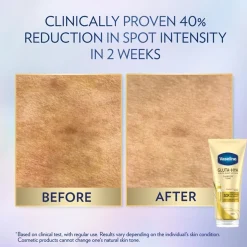 Vaseline Gluta-Hya Flawless Tone Serum Burst Lotion 200ml (6.76floz)