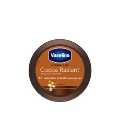 Vaseline Intensive Care Cocoa Radiant Rich Body Butter 250ml (8.45 fl oz)