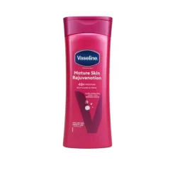 Vaseline Intensive Care Mature Skin Rejuvenation Body Lotion 400ml (13.5 fl oz)