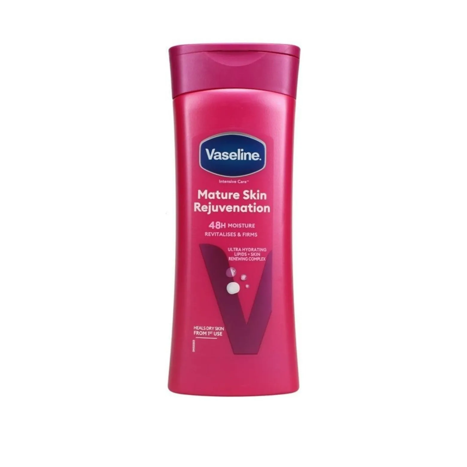 Vaseline Intensive Care Mature Skin Rejuvenation Body Lotion 400ml (13.5 fl oz)