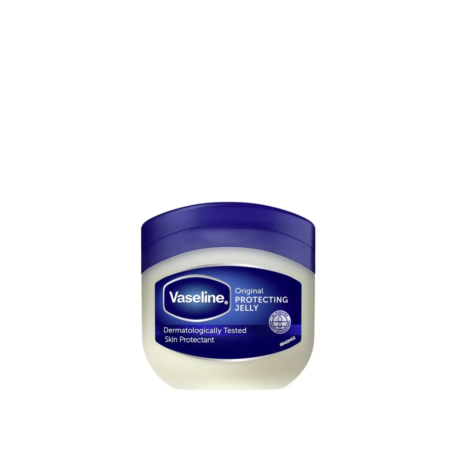 Vaseline Original Protecting Jelly 50ml (1.69 fl oz)