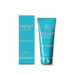 Versace Dylan Turquoise Pour Femme Perfumed Bath & Shower Gel 200ml (6.76fl.oz.)