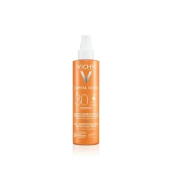 Vichy Capital Soleil Cell Protect Water Fluid Spray SPF30 200ml (6.76fl oz)