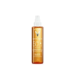 Vichy Capital Soleil Cell Protect Invisible Oil SPF50+ 200ml (6.76floz)