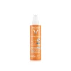 Vichy Capital Soleil Kids Cell Protect Water Fluid Spray SPF50+ 200ml (6.76 fl oz)