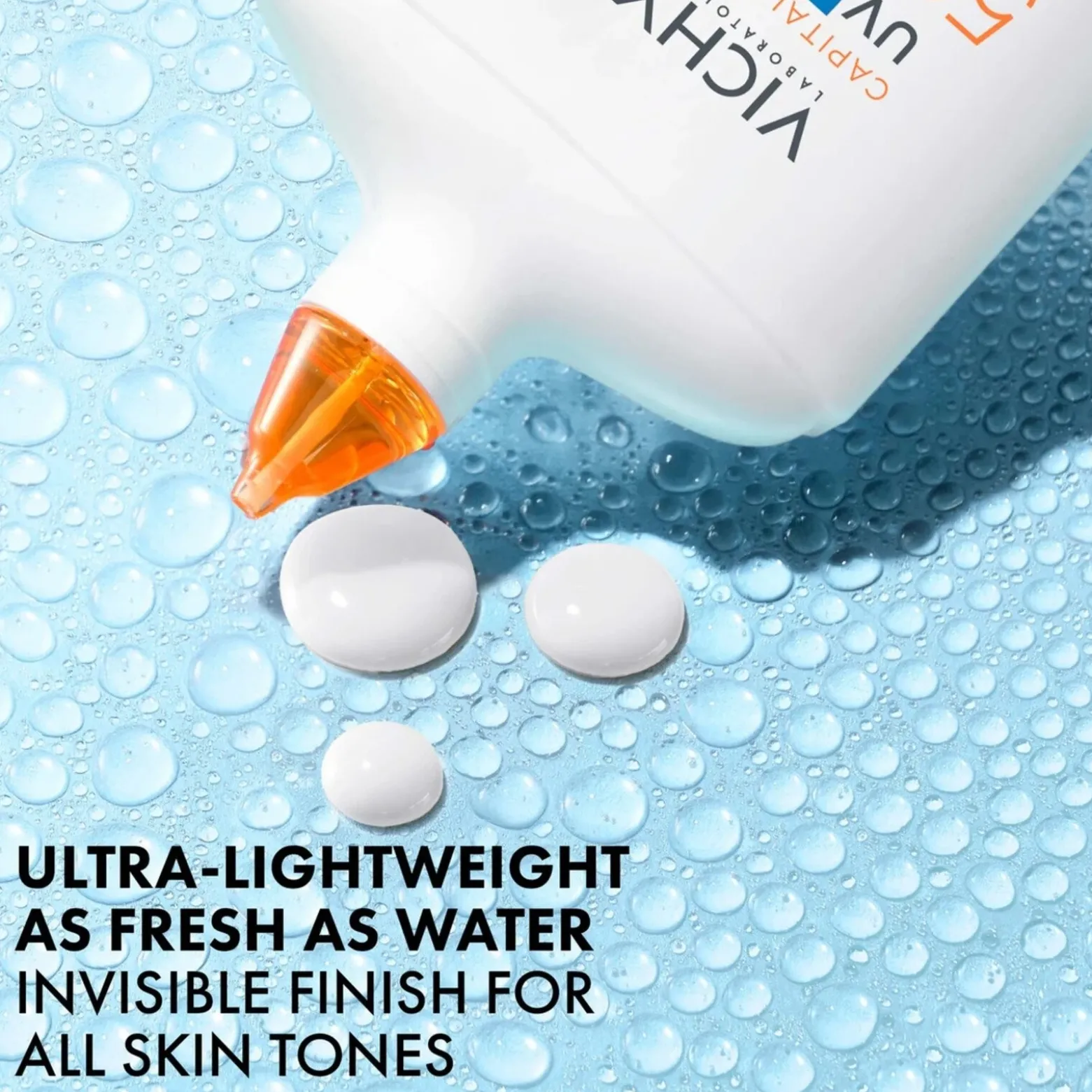 Vichy Capital Soleil UV Aqua Hydrating Invisible Fluid SPF50 50ml (1.69floz)