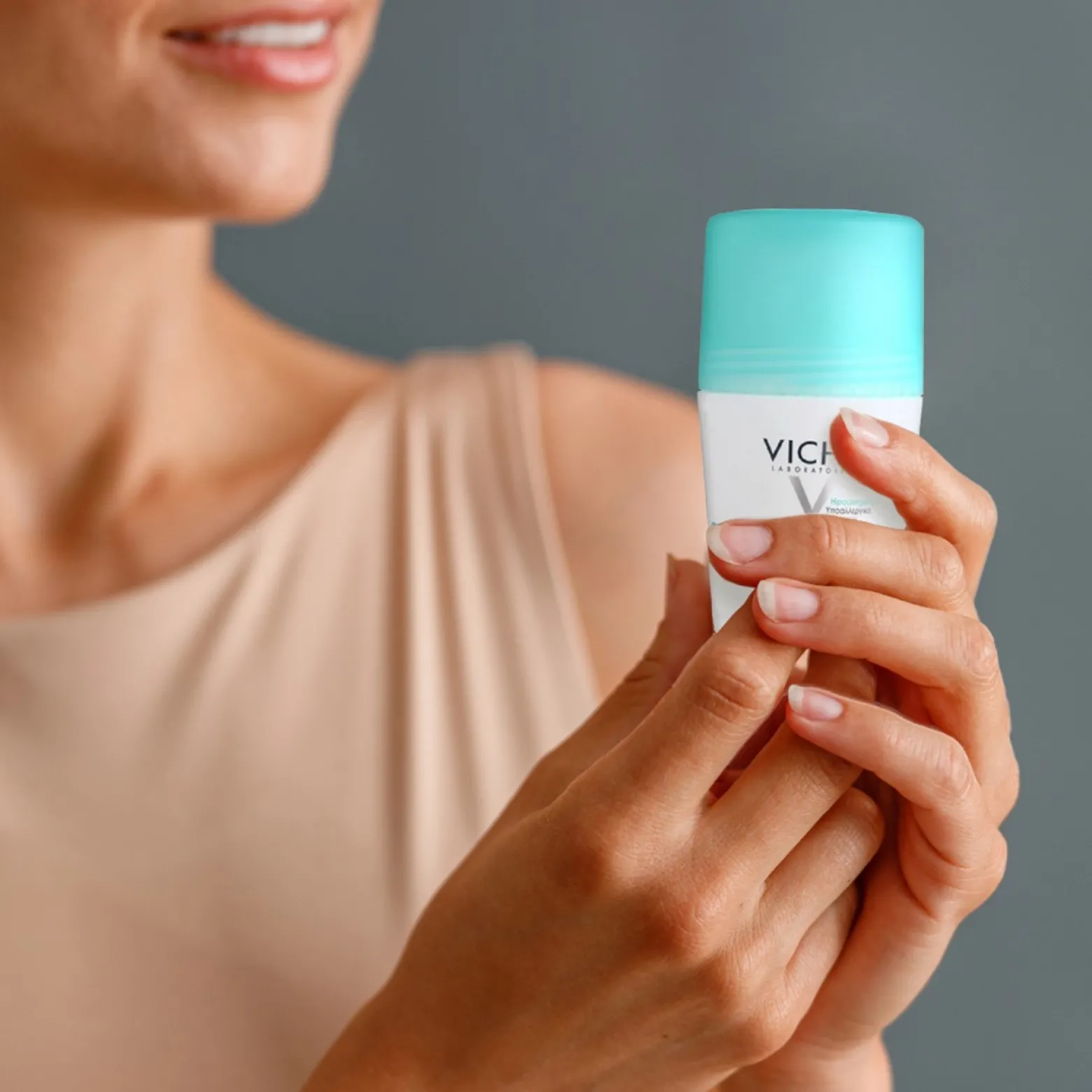 Vichy Deodorant Anti-Perspirant Treatment 48h Roll-on 50ml (1.69fl oz)