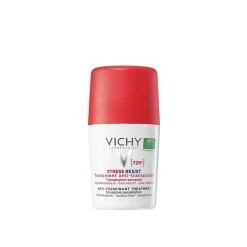 Vichy Deodorant Stress Resist Anti-perspirant Treatment 72h Roll-on 50ml (1.69fl oz)